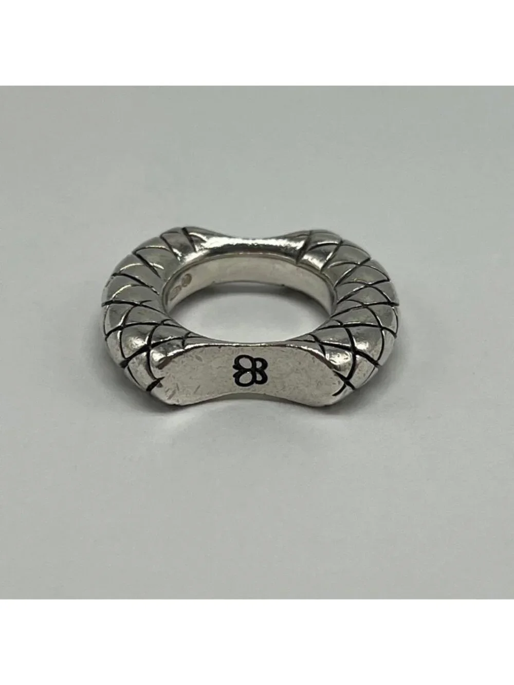 Bottega Veneta Intrecciato Ring